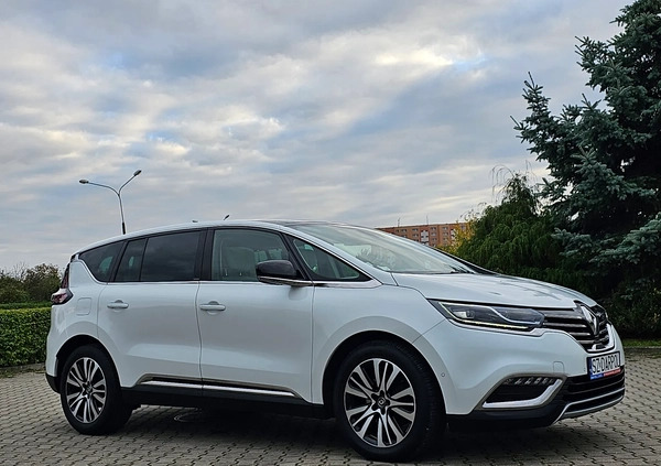 Renault Espace cena 106600 przebieg: 148000, rok produkcji 2019 z Szadek małe 781